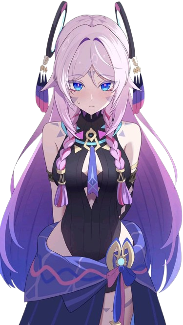 Citlali Genshin Impact